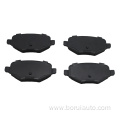 D1377-8488 Brake Pads For Ford Lincoln